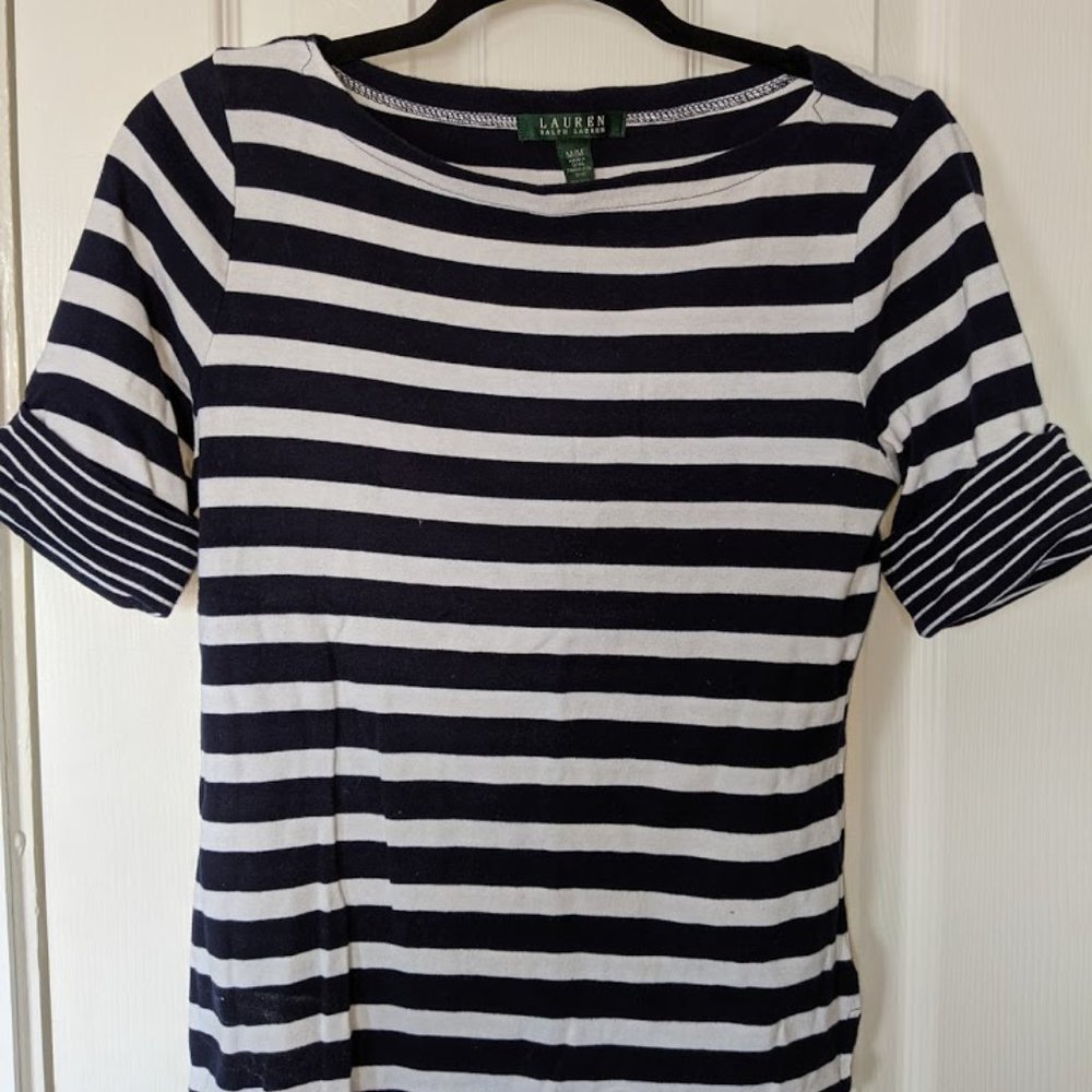 Ralph Lauren Cotton Shirt
